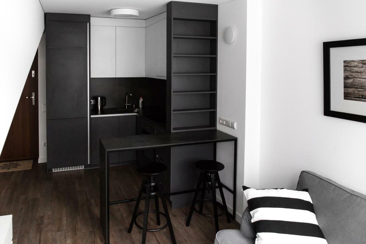 Deluxe Apartments By Hostlovers Каунас Екстериор снимка